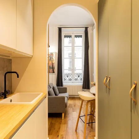 Appartement Dify Nid Douillet - Bellecour Lyon