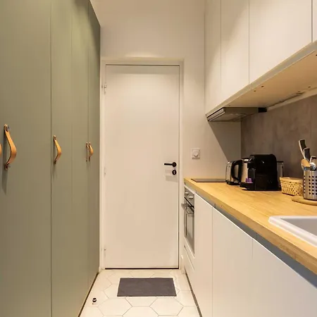 Dify Nid Douillet - Bellecour Appartement