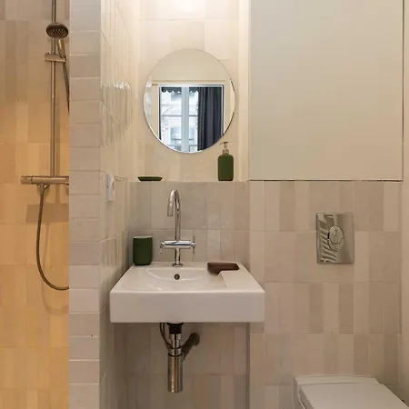 Dify Nid Douillet - Bellecour Appartement Lyon
