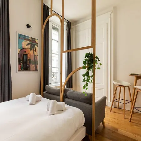 Appartement Dify Nid Douillet - Bellecour