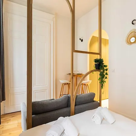 Dify Nid Douillet - Bellecour Appartement Lyon